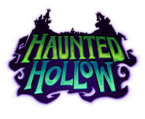 2K and Firaxis Games, the critically acclaimed studio responsible for the award-winning XCOM(R): Enemy Unknown and Sid Meier's Civilization(R) series, today announced the availability of Haunted Hollow, their first title to be designed exclusively for the iPad and iPhone. (Graphic: Business Wire)