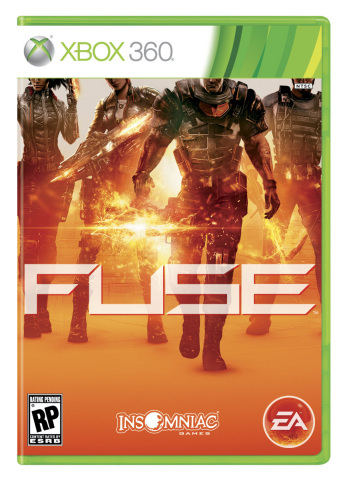 Fuse X360 Box Art (Photo: Business Wire)