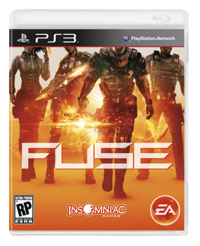 Fuse PS3 Box Art (Photo: Business Wire)