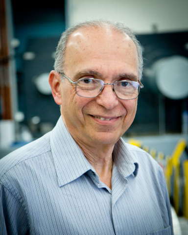 Dr. E. Trifon Laskaris, Chief Engineer, GE Global Research. Laskaris holds more than 200 U.S. patents. His work on superconductivity contributed to the invention of MRI. (Photo: Business Wire)