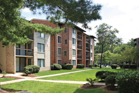 Morgan Properties ("Morgan") and its equity partner, New York-based DRA Advisors LLC ("DRA") have formed a joint venture partnership to acquire Northampton Apartments, a 620-unit multifamily apartment community located in Largo, Maryland. (Photo: Morgan Properties) 