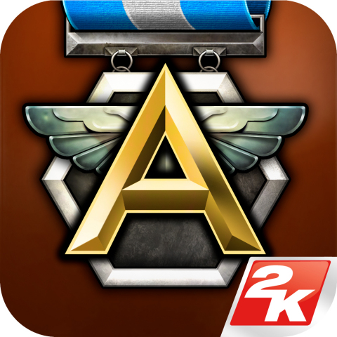 Sid Meier's Ace Patrol is now available for iOS. (Graphic: Business Wire)