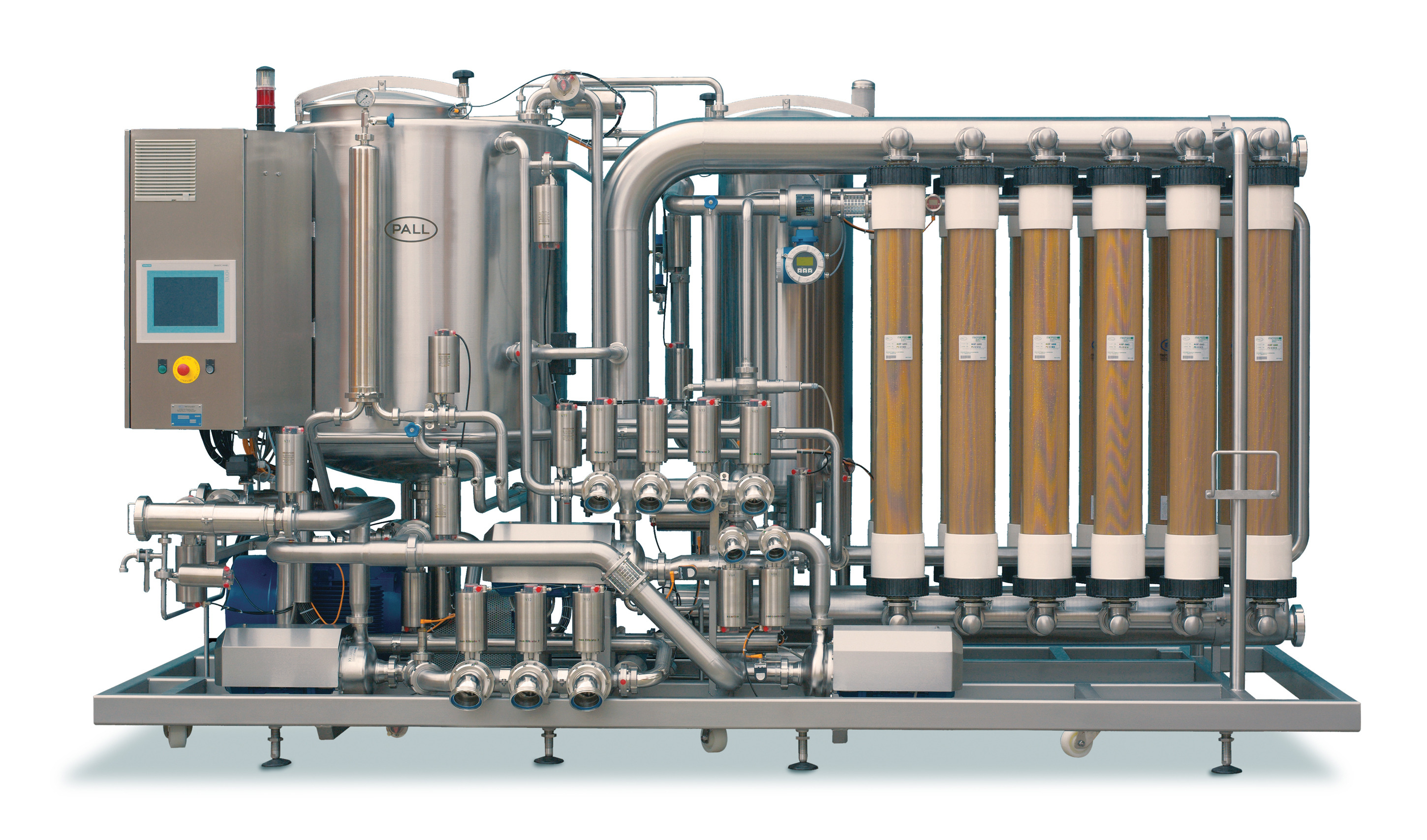 Pall Corp. Celebrates Sale of 1,000th Oenoflow? Filtration System to the  Wine Industry | Business Wire