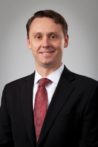 Eric Blackburn Promoted to Senior Vice President | Business Wire