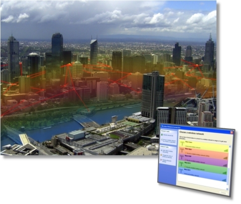 The Acurix Networks carrier-grade metro Wi-Fi networks are able to support Wi-Fi offload by seamlessly integrating with the mobile network operator's authentication and billing systems thanks to a partnership with Accuris Networks. (Photo: Business Wire)