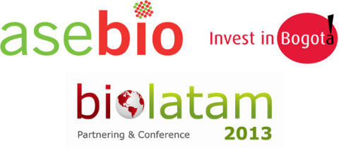 BIOLATAM partnering forum with global reach and Latin American focus (Graphic: Business Wire)