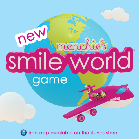 Download Smile World today (Graphic: Business Wire)