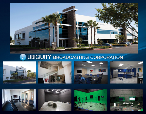 Ubiquity Irvine Facility (Photo: Business Wire) 