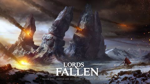 

CI Games Unveils ``Lords of the Fallen'' for Next-Gen Consoles and PC (Graphic: Business Wire)