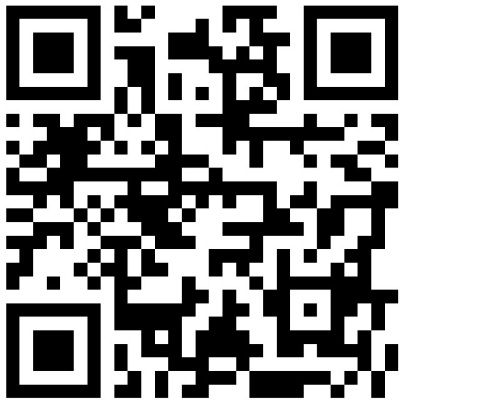 For members of the media who wish to download the NetBenefits Smartphone App to access their Fidelity accounts, please scan the QR code below into your mobile device. (Graphic: Business Wire)