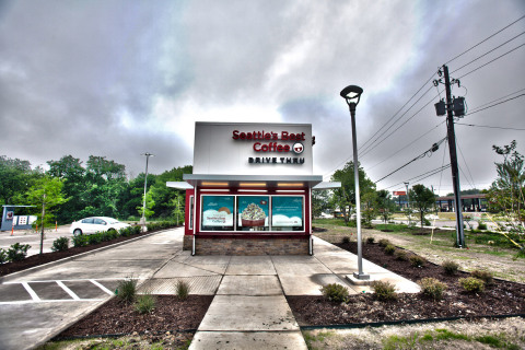 Seattle's Best Coffee announces the synchronized opening of 10 new drive-thrus in Dallas/Fort Worth on May 20. (Photo: Business Wire)