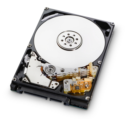 HGST：業界最大記憶容量のモバイル向けハードディスクドライブ | Business Wire