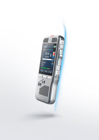 
Philips Pocket Memo 8000 series (Photo: Business Wire) 