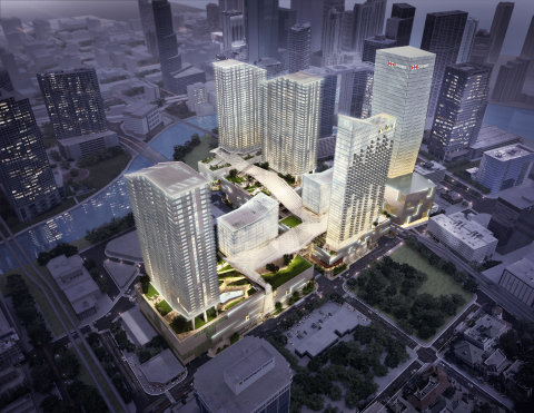 Swire Properties' Brickell CityCentre (Photo: Business Wire)