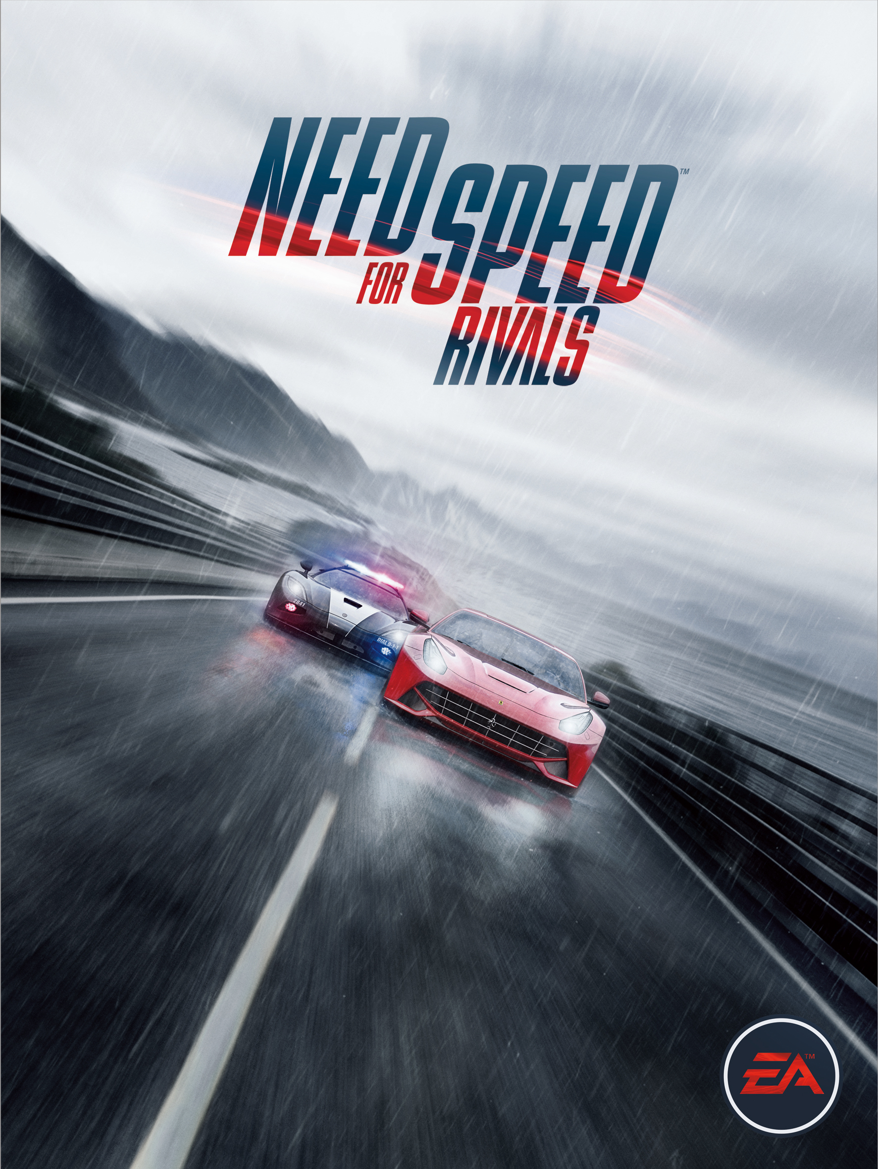 Need for Speed Rivals bringing Ferrari to Xbox 360, Xbox One and  Playstation 3 & 4 (trailer video)