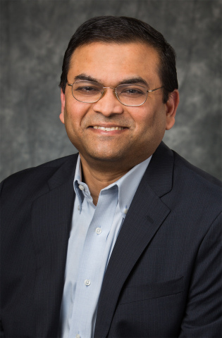 Debabrata Mukherjee, Ph.D. (Photo: Business Wire)