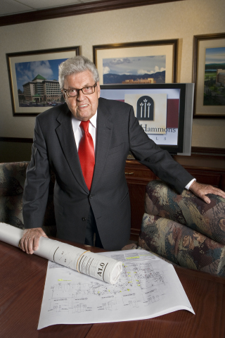 John Q. Hammons, one of America's most esteemed hotel developers, died peacefully today at age 94 in Springfield, Mo. The Missouri native and long-time Springfield businessman, whose greatest passions were hotel development and sports, remained active in business until the age of 91. He is survived by his wife of 64 years, Juanita K. Hammons, of Springfield. (Photo: Business Wire)