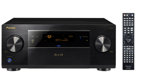 Elite SC-72 AV Receiver (Photo: Business Wire)