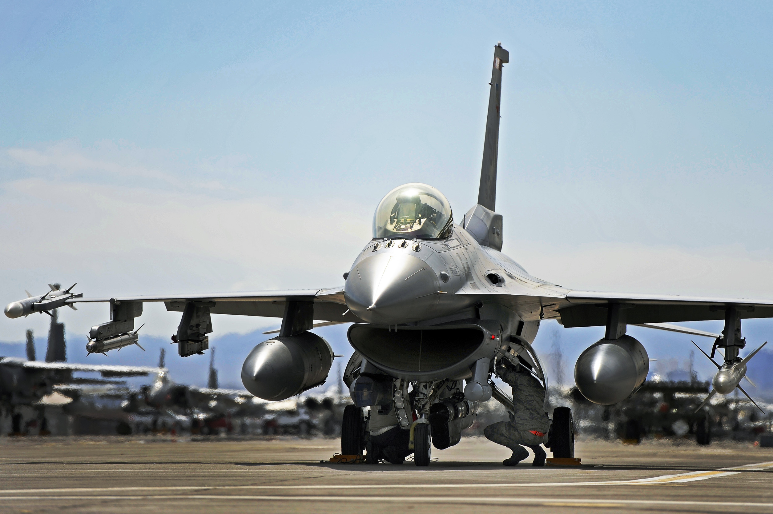 Friend or Foe: Advanced Aircraft Identification Systems Headed to U.S. and  Allied Forces | Business Wire