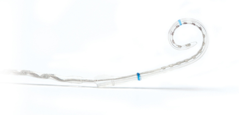 HiFocus(TM) Mid-Scala Electrode from Advanced Bionics (Photo: Business Wire)