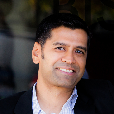 Harsh Patel, Entrepreneur in Residence, Foundation Capital (Photo: Business Wire)