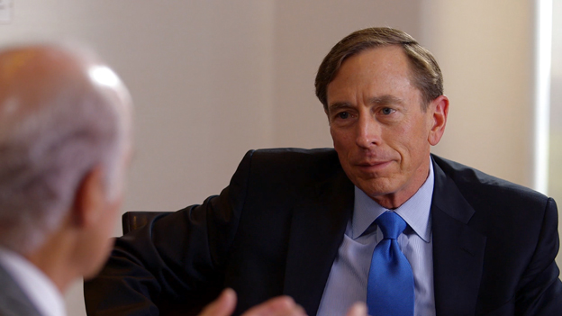 Henry Kravis & David Petraeus discuss KKR Global Institute