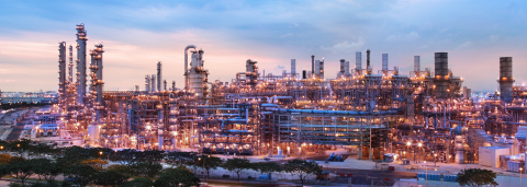 Singapore is now ExxonMobil's largest integrated petrochemical complex. (Photo: Business Wire)