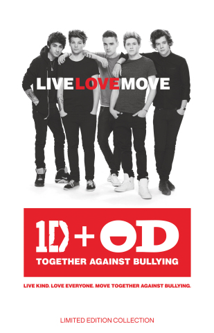 Office Depot and One Direction Announce Alliance to Raise Money for Anti-Bullying Education Program (Photo: Business Wire)