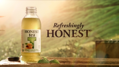 Honest Tea’s new video “If It’s Not Real, It’s Not Honest.” (Photo: Business Wire)