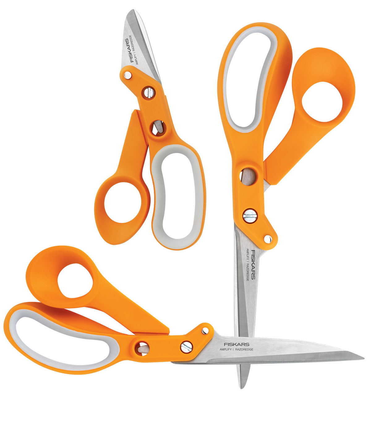 New Fiskars Scissors Amplify Your Cutting Edge