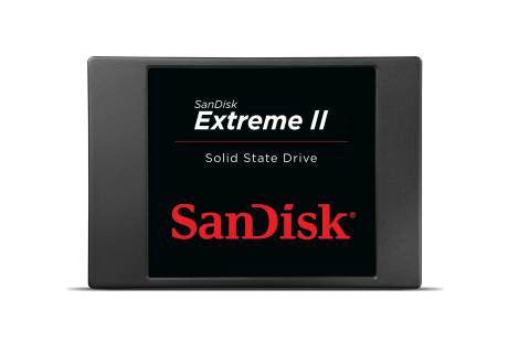 SanDisk introduces the SanDisk Extreme(R) II SSD.  (Photo: Business Wire)