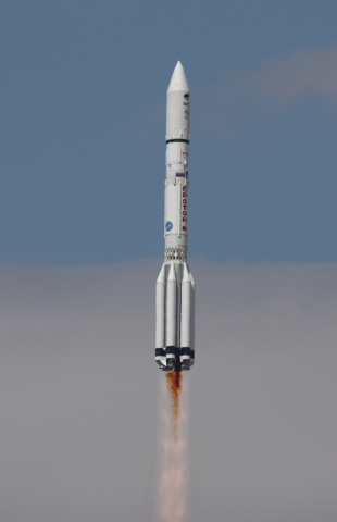 Courtesy: ILS/ SES-6 launch (Photo: Business Wire)