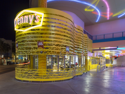 Denny's on Fremont (Photo: Business Wire)