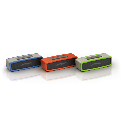 New Bose SoundLink Mini Bluetooth speaker (Photo: Business Wire)