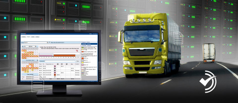 TomTom WEBFLEET Tachograph Manager; Download, Analyse & Archive