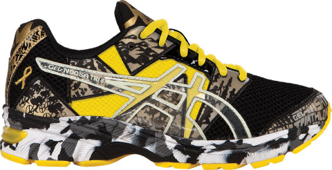 asics breast cancer shoes 2019