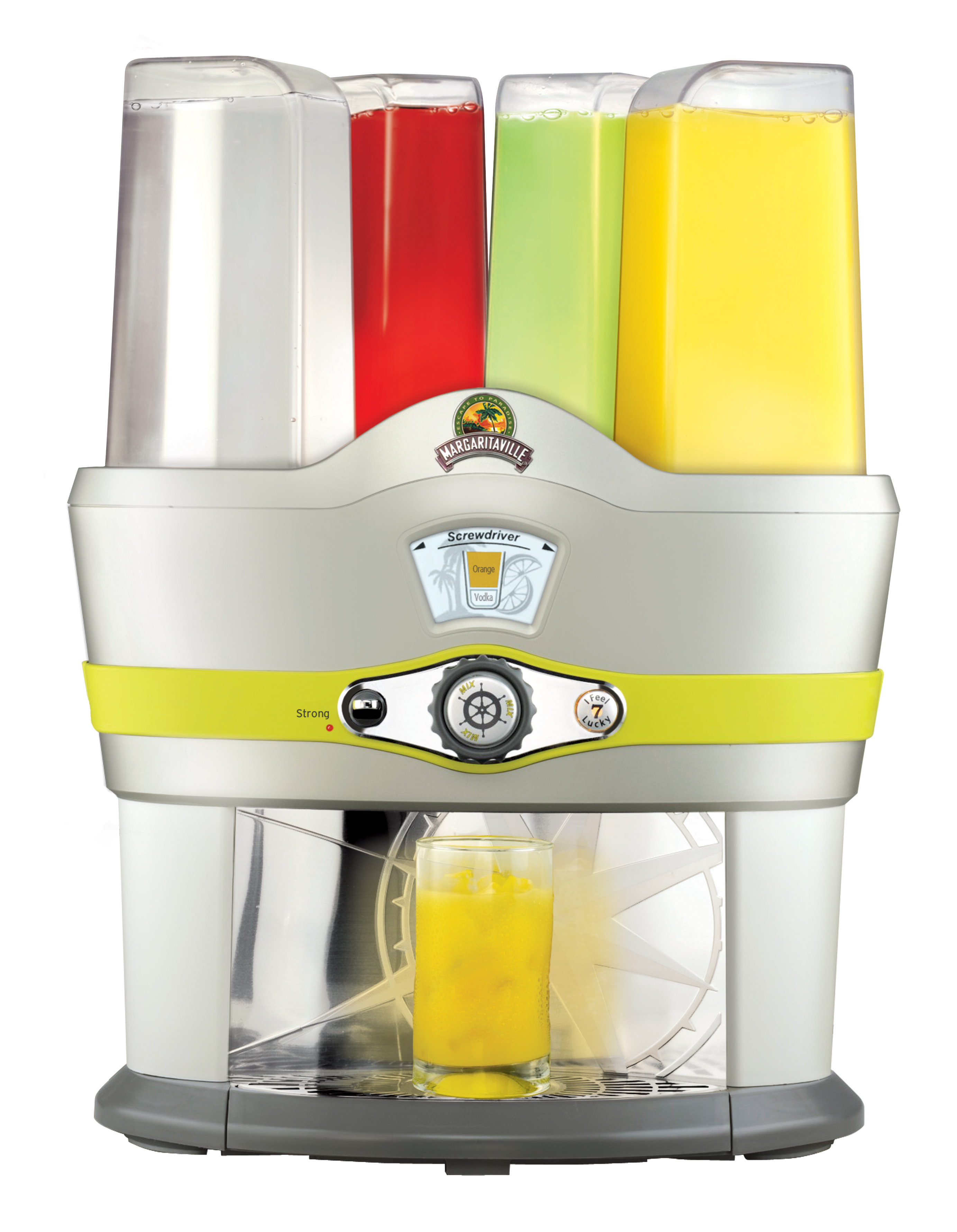 Setting up your Margaritaville Cargo Mixed Drink Maker 