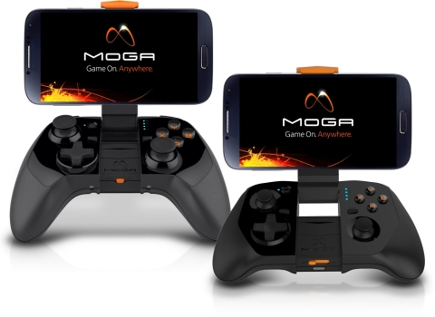 MOGA Pro Series Controllers (Photo: Business Wire)