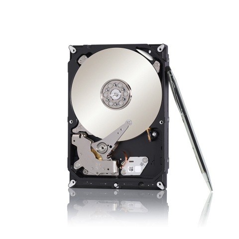 Seagate NAS HDD (Photo: Business Wire)