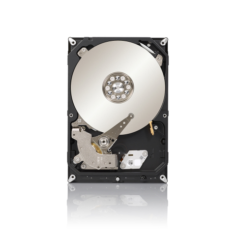 Seagate NAS HDD (Photo: Business Wire)