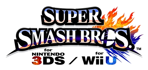 Super Smash Bros. Logo (Photo: Business Wire)