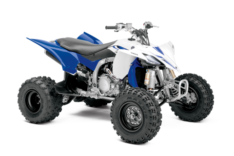 Yamaha's 2014 YFZ450R Now Assembled in USA; More Power, New