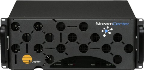 Jupiter Systems announces the launch of its new StreamCenterTM multistream video decoder for its pat ... 