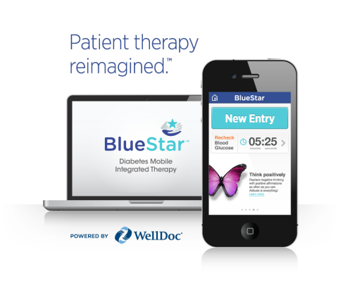 BlueStar Diabetes Mobile Integrated Therapy