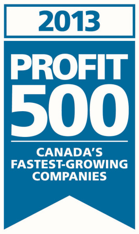profit500 (Graphic: Business Wire)