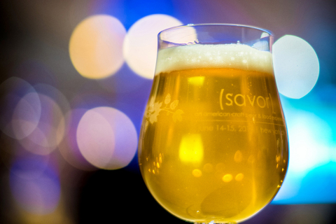 The Brewers Association presents SAVOR: An American Craft Beer and Food Pairing Experience (Photo: Business Wire)