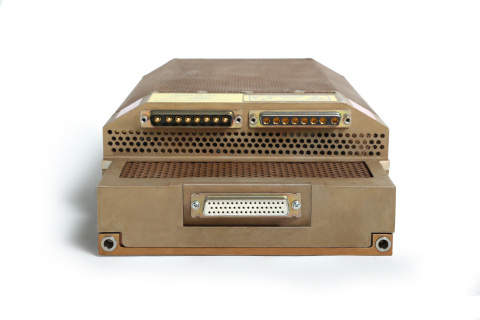 Power Supply and Conditioning Unit for Multi Platform Missile Launcher (Graphic: Business Wire)