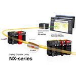 Omron Releases New NX Series Safety Control Units with Integrated