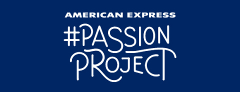 American Express #PassionProject