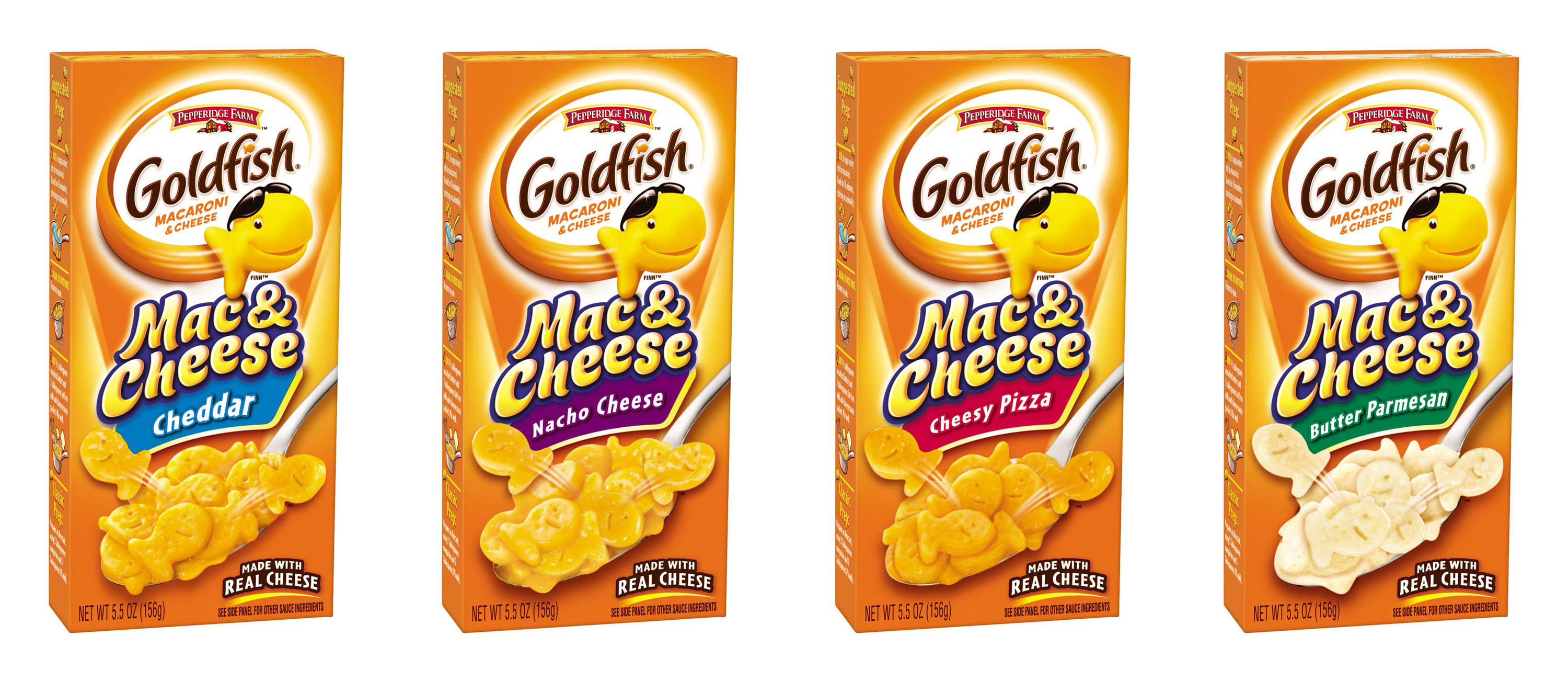 Pepperidge Farm Makes a Splash at Mealtime with New Goldfish® Mac